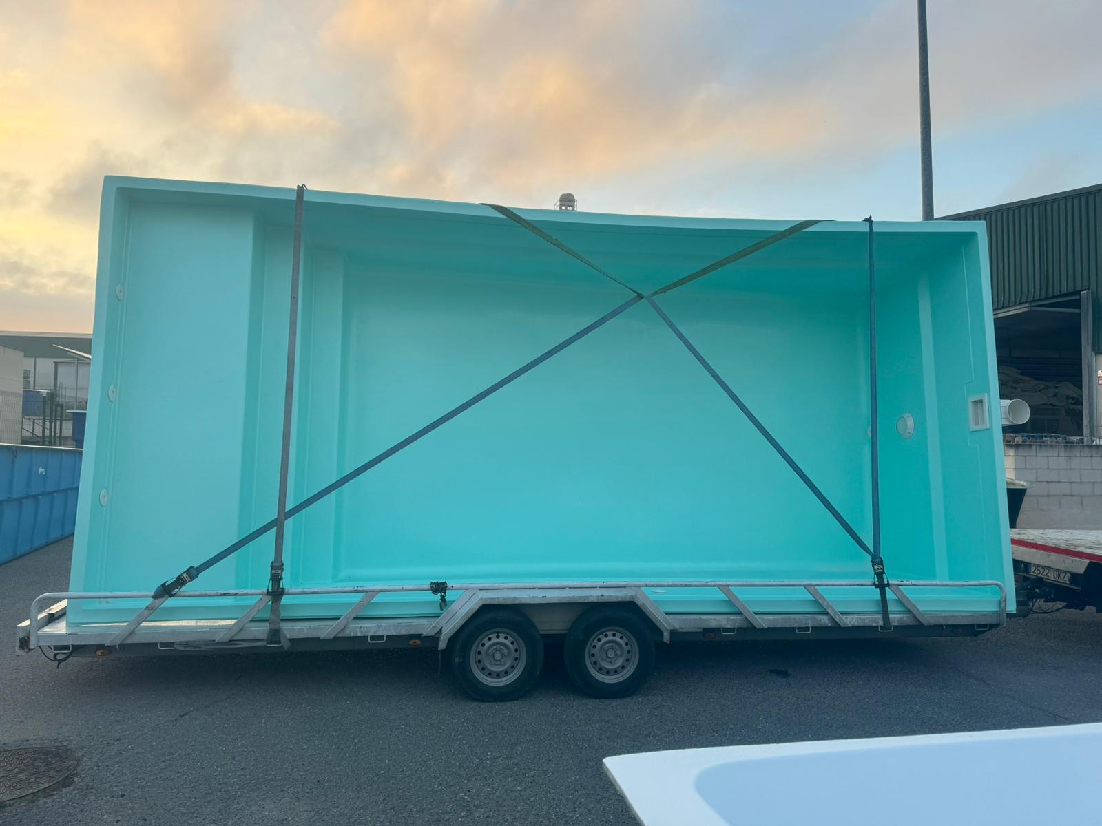 Piscina Playa Grande